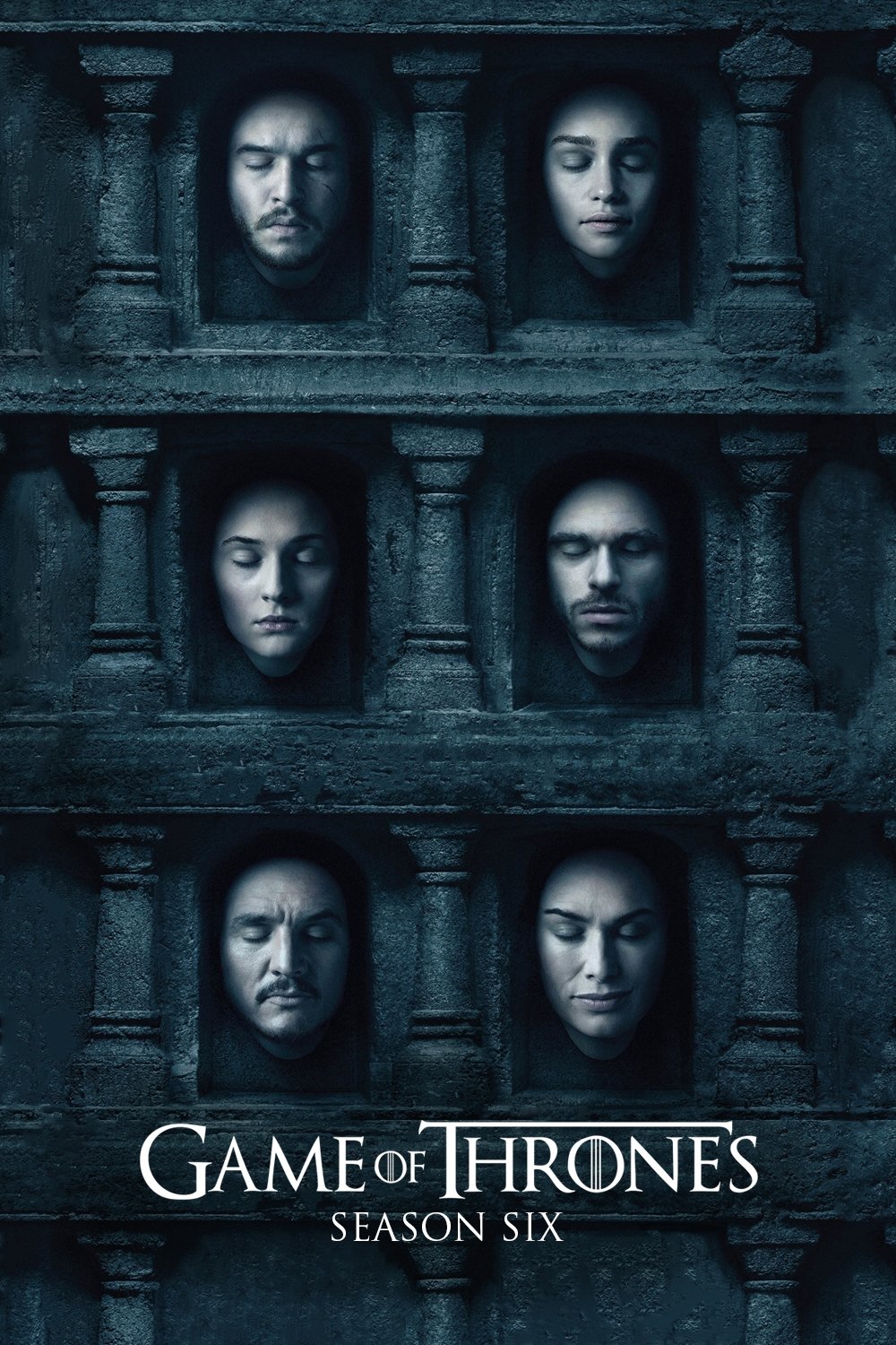 Movie Trò Chơi Vương Quyền 6 - Game Of Thrones Season 6 (2016)