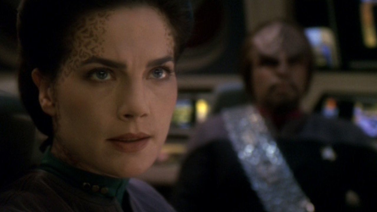 Star Trek: Deep Space Nine Staffel 6 :Folge 16 