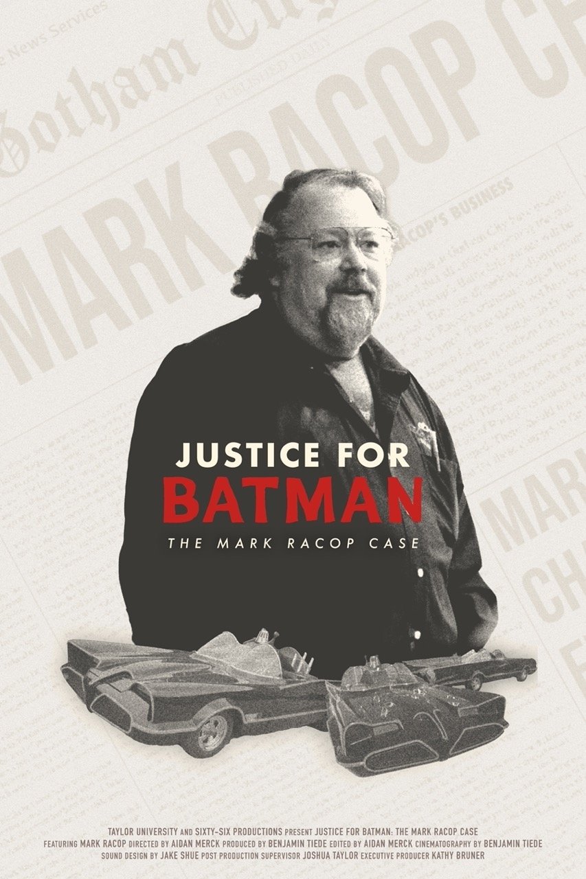 Justice for Batman: The Mark Racop Case