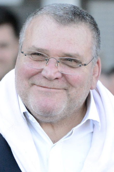 et billede af Gérard Cholley