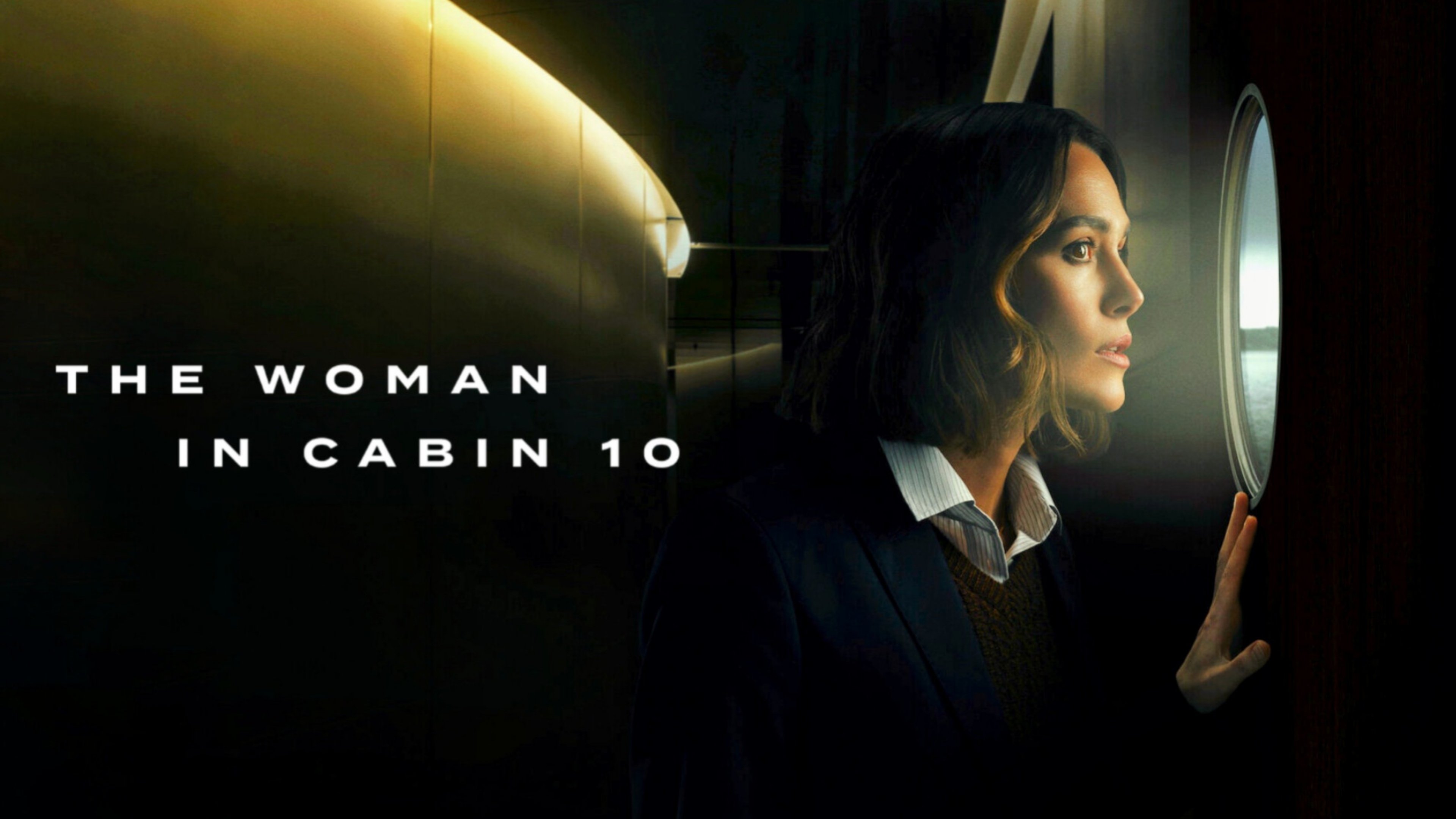 La Disparue de la cabine 10 (2025)