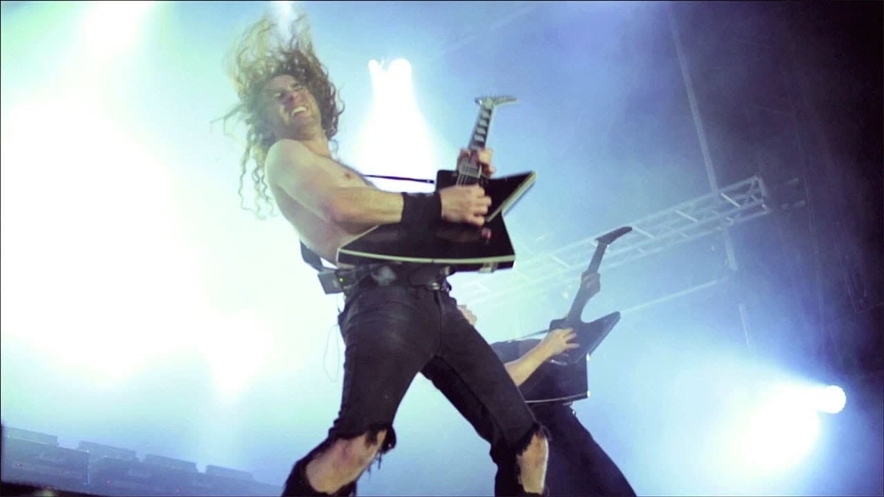 Airbourne : Live At Rock Am Ring 2010 (2010)