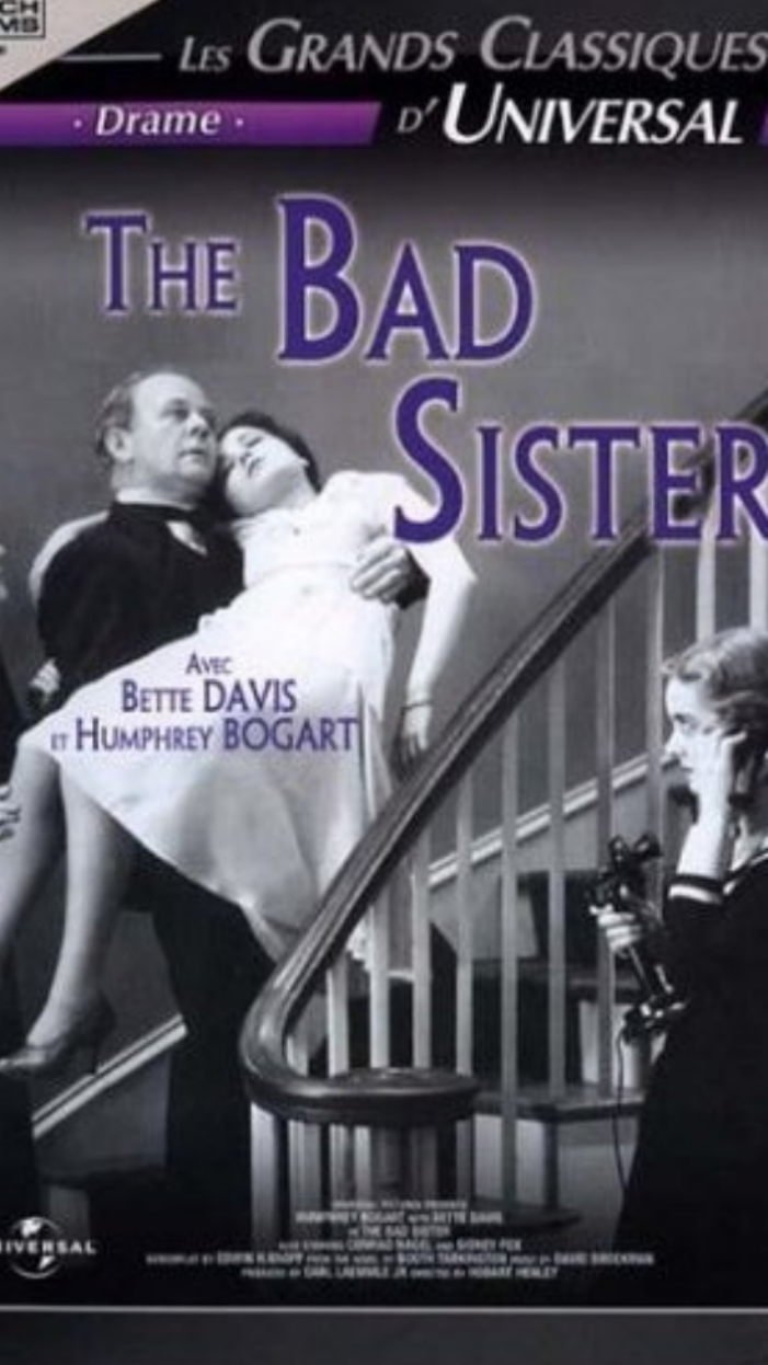 The Bad Sister (1931) Filmer Film . nu
