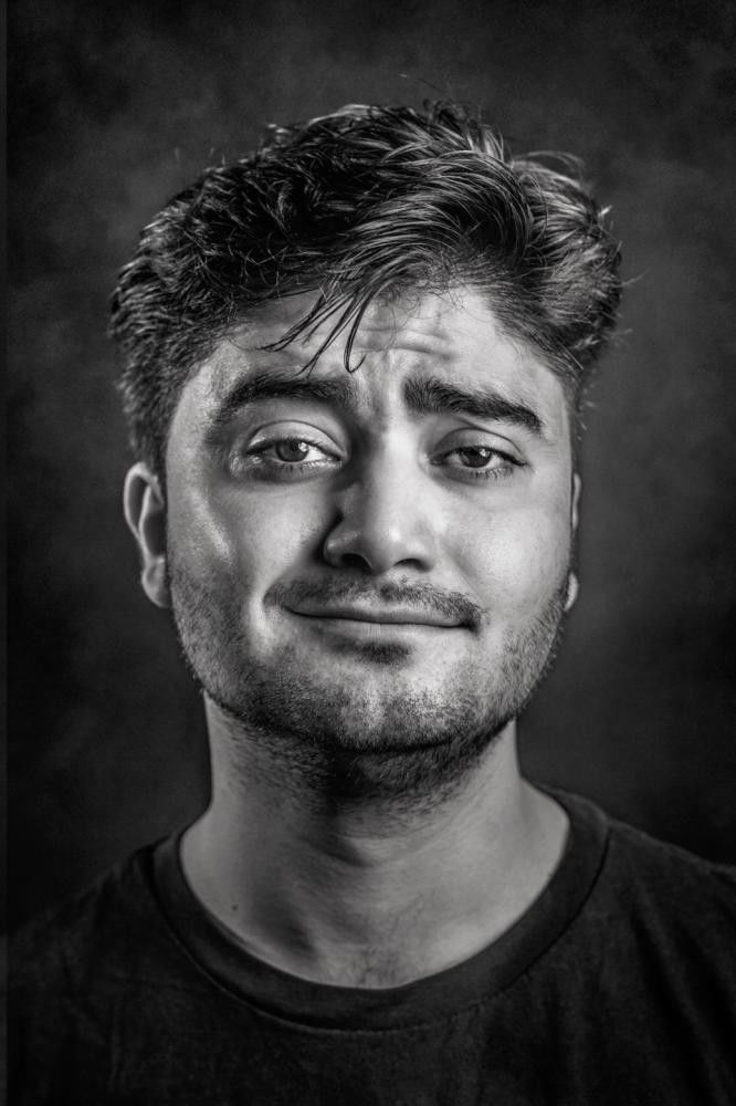 et billede af Bugra Gedik