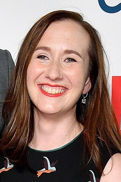 et billede af Francesca Delbanco