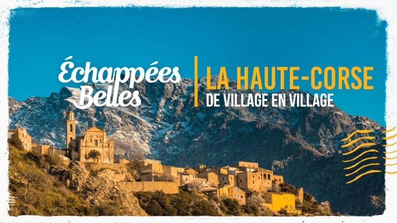 Echappées Belles