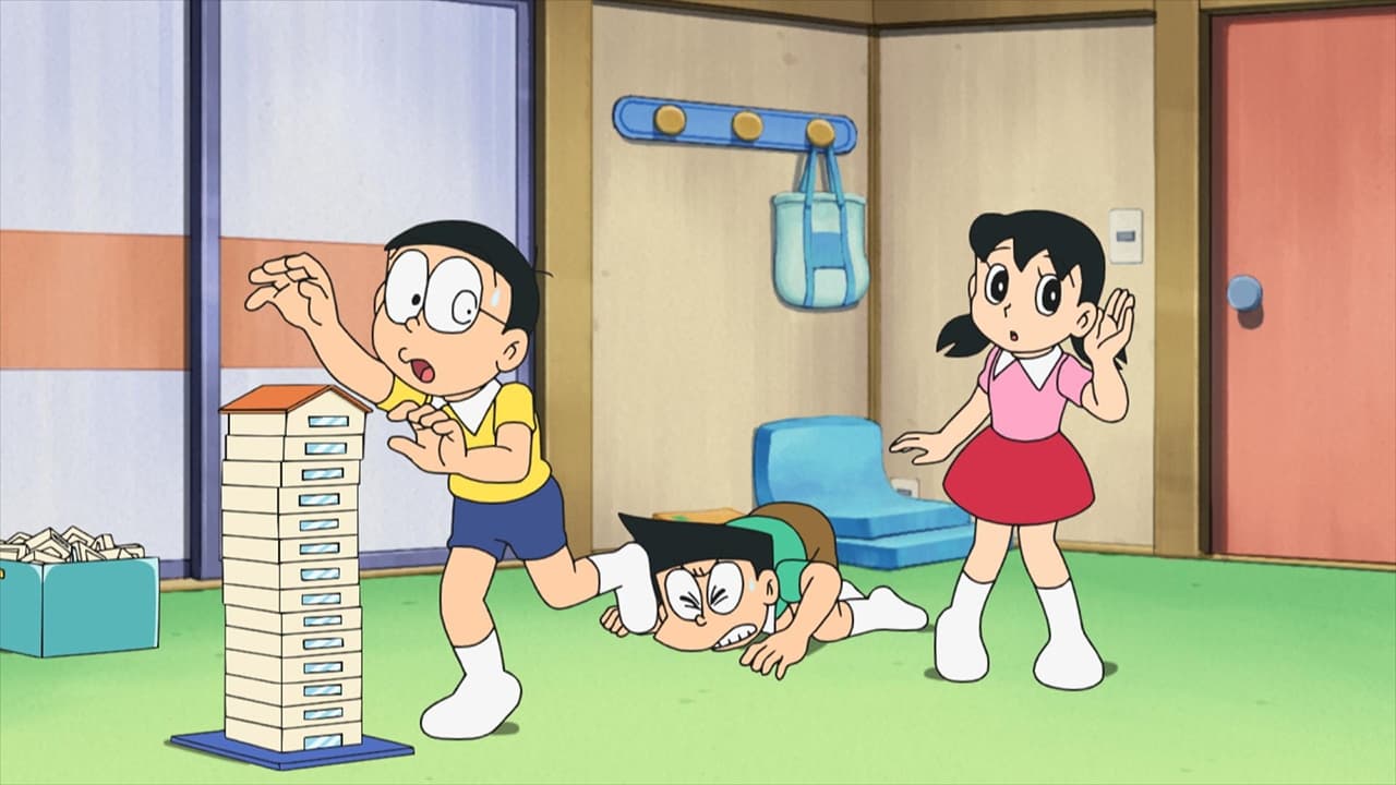 Doraemon, el gato cósmico 1x1260