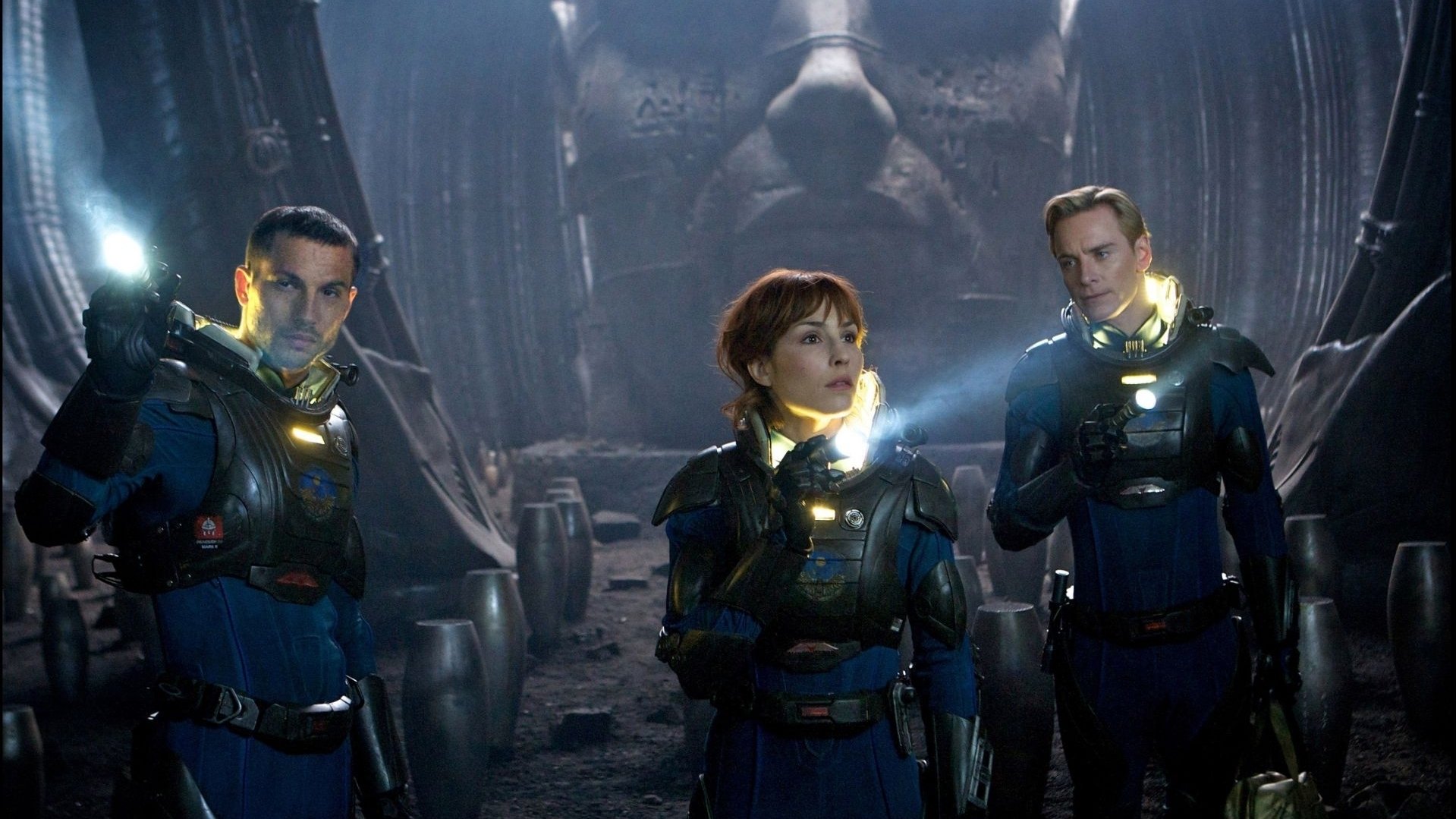 Prometheus (2012)