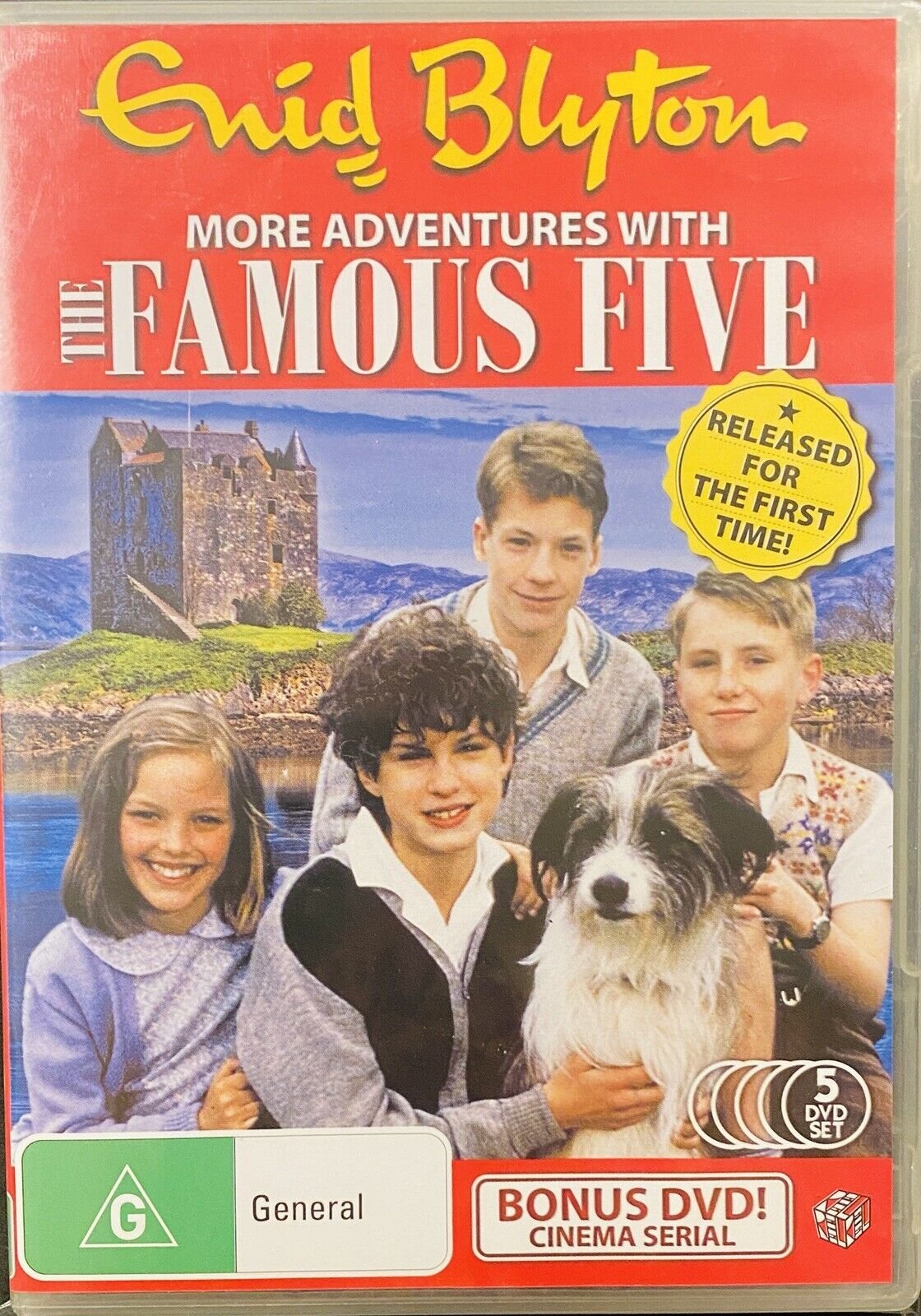 The Famous Five - Season 1
