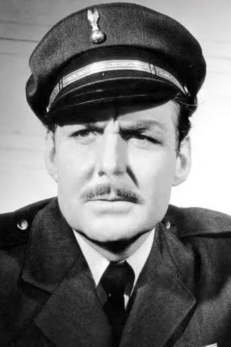 et billede af Ed Hinton