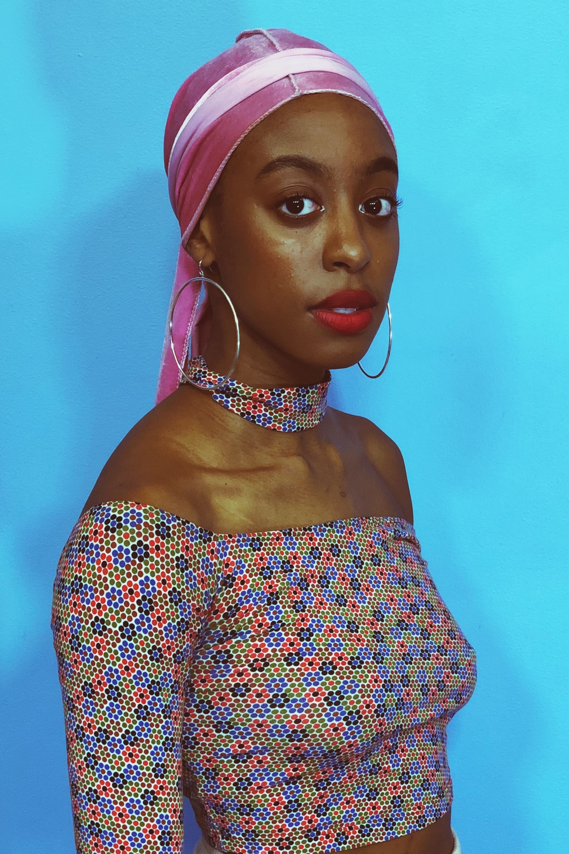 et billede af Amandla Jahava