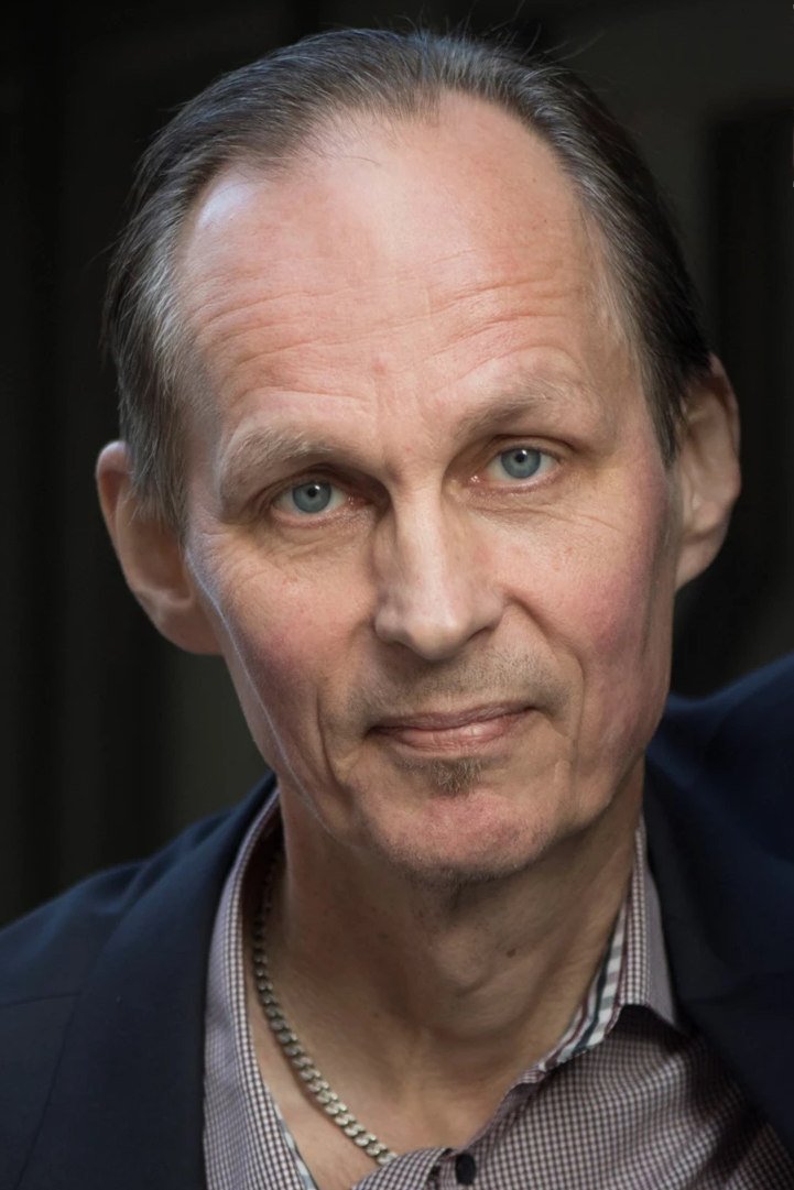 et billede af Mikael Niemi