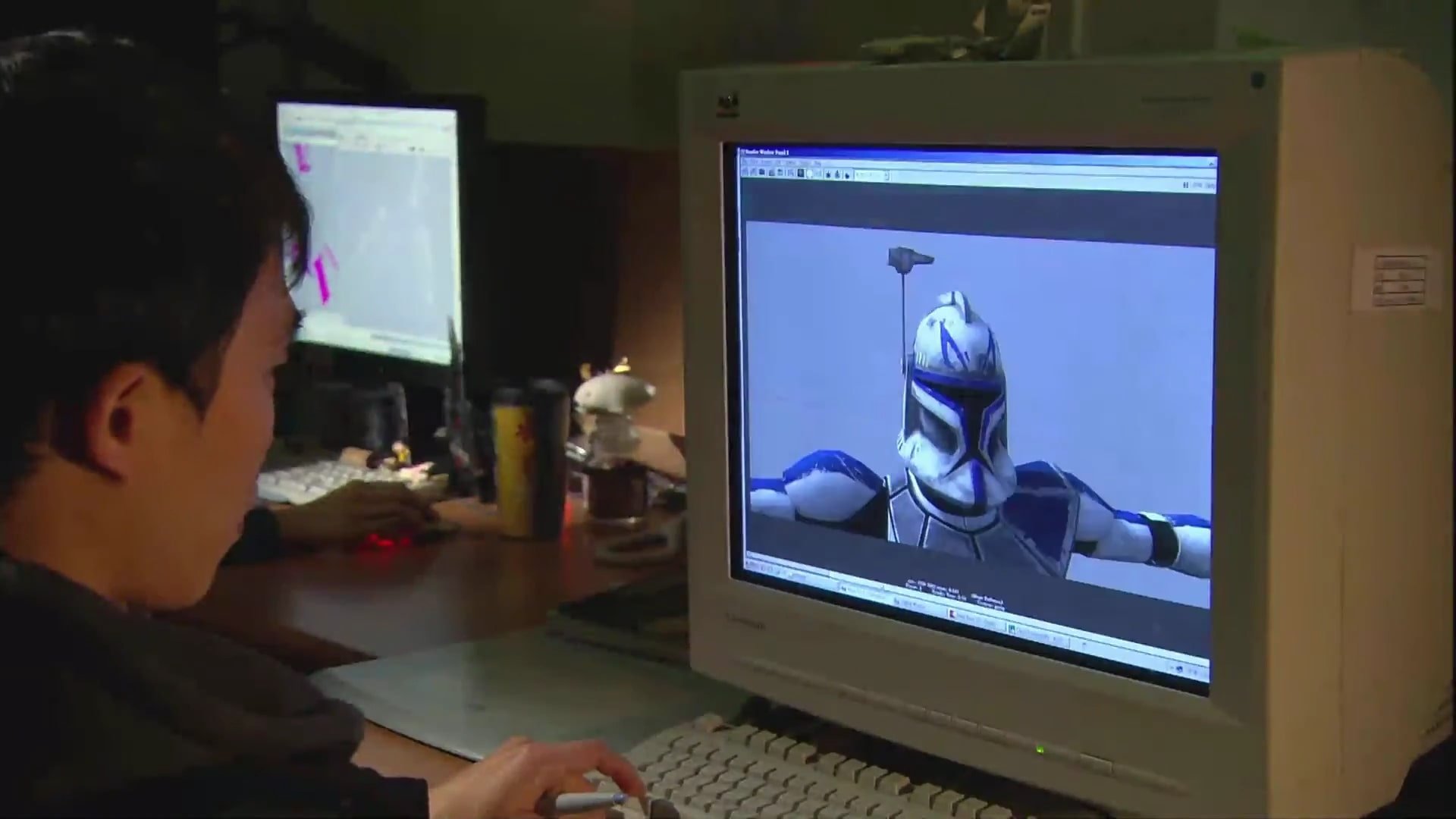 Thumbnail for Webisode 3: The Clones are Coming Season 0 Episode 36