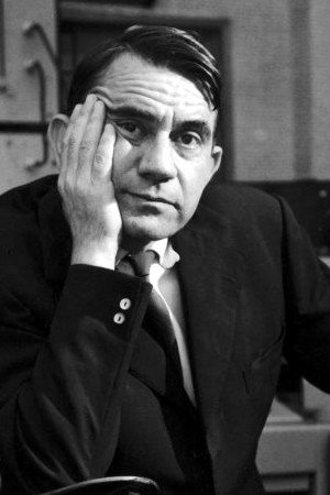 et billede af Pierre Schaeffer