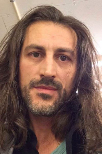 et billede af Elvir Ramovic