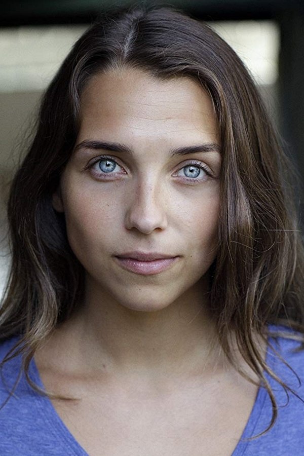 et billede af Erin Armstrong