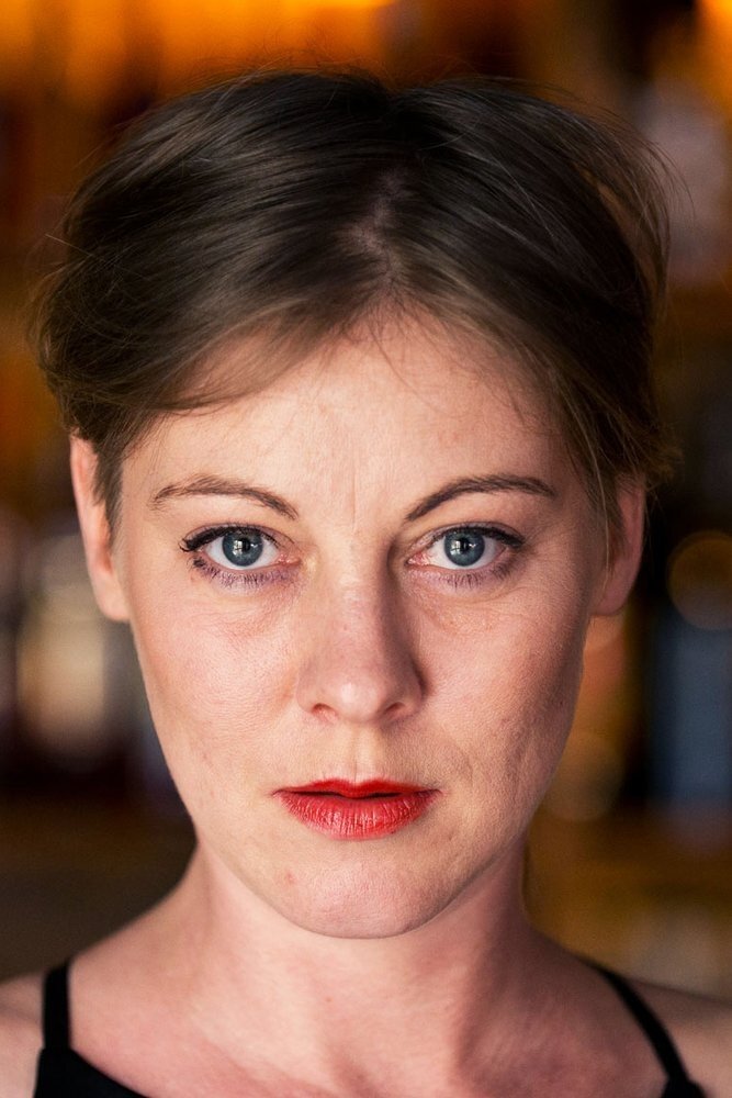 et billede af Lilli Jung