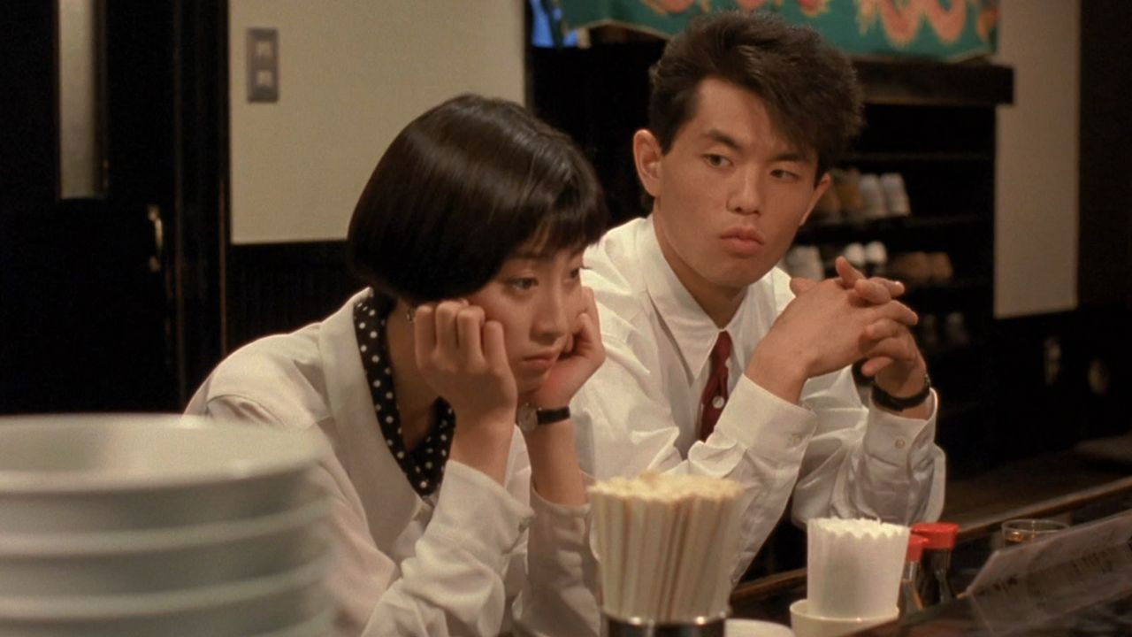 就職戦線異状なし (1991)