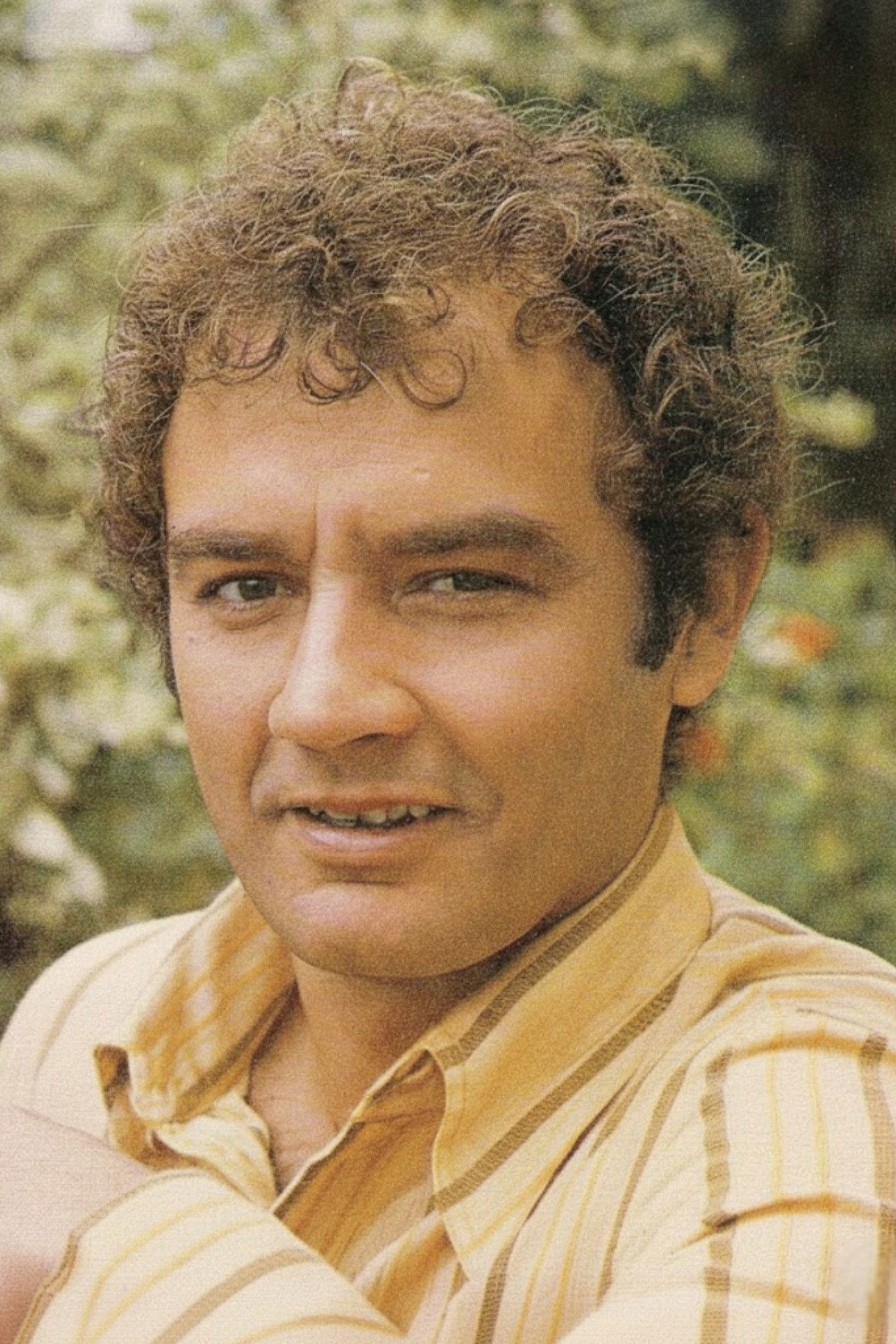 et billede af Walter Prado