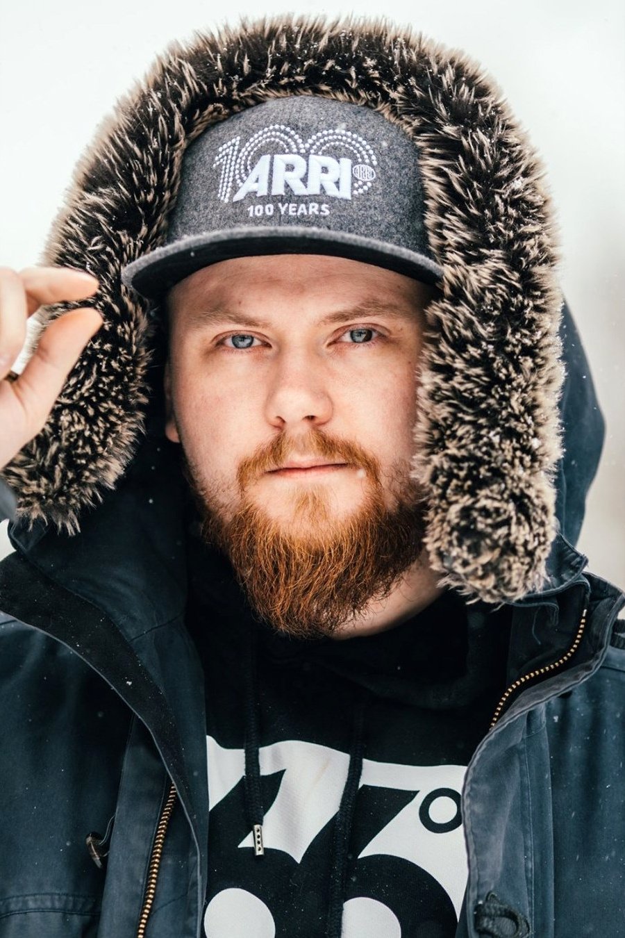 Jón Atli Magnússon | Boom Operator