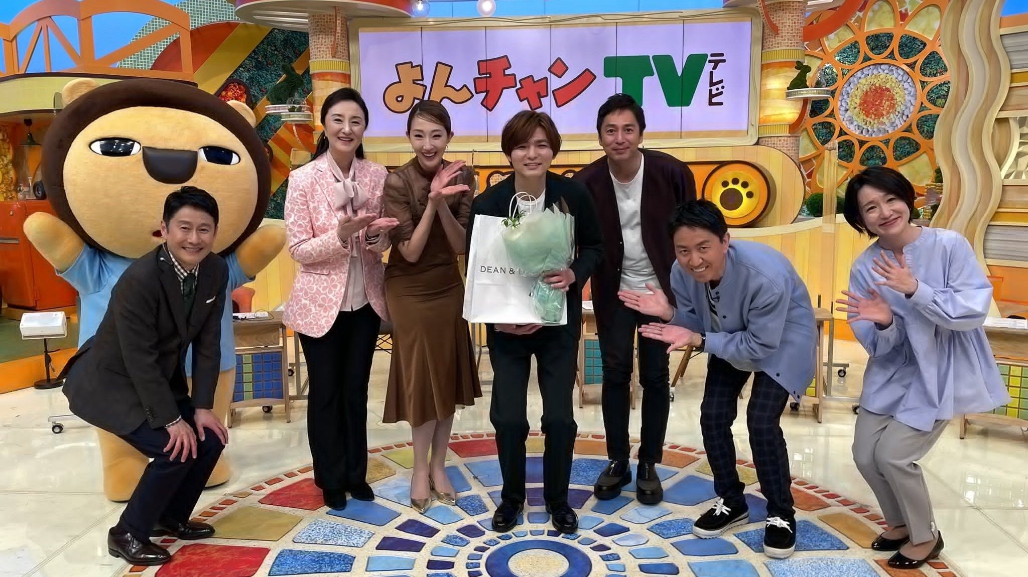 よんチャンＴＶ poster