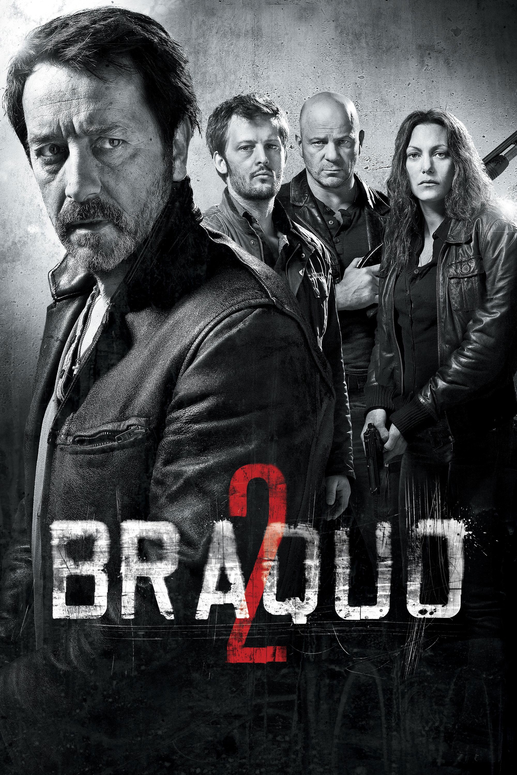 Braquo - Season 2