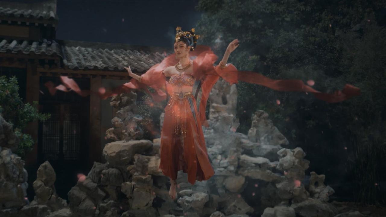 Strange Tales of Tang Dynasty