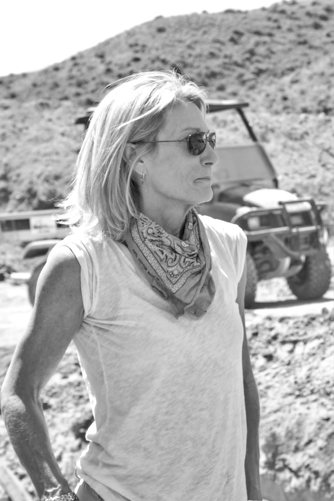 et billede af Mary McLaglen