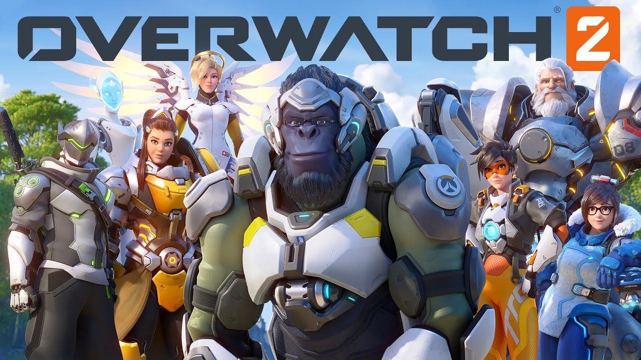 Overwatch Animated Short 