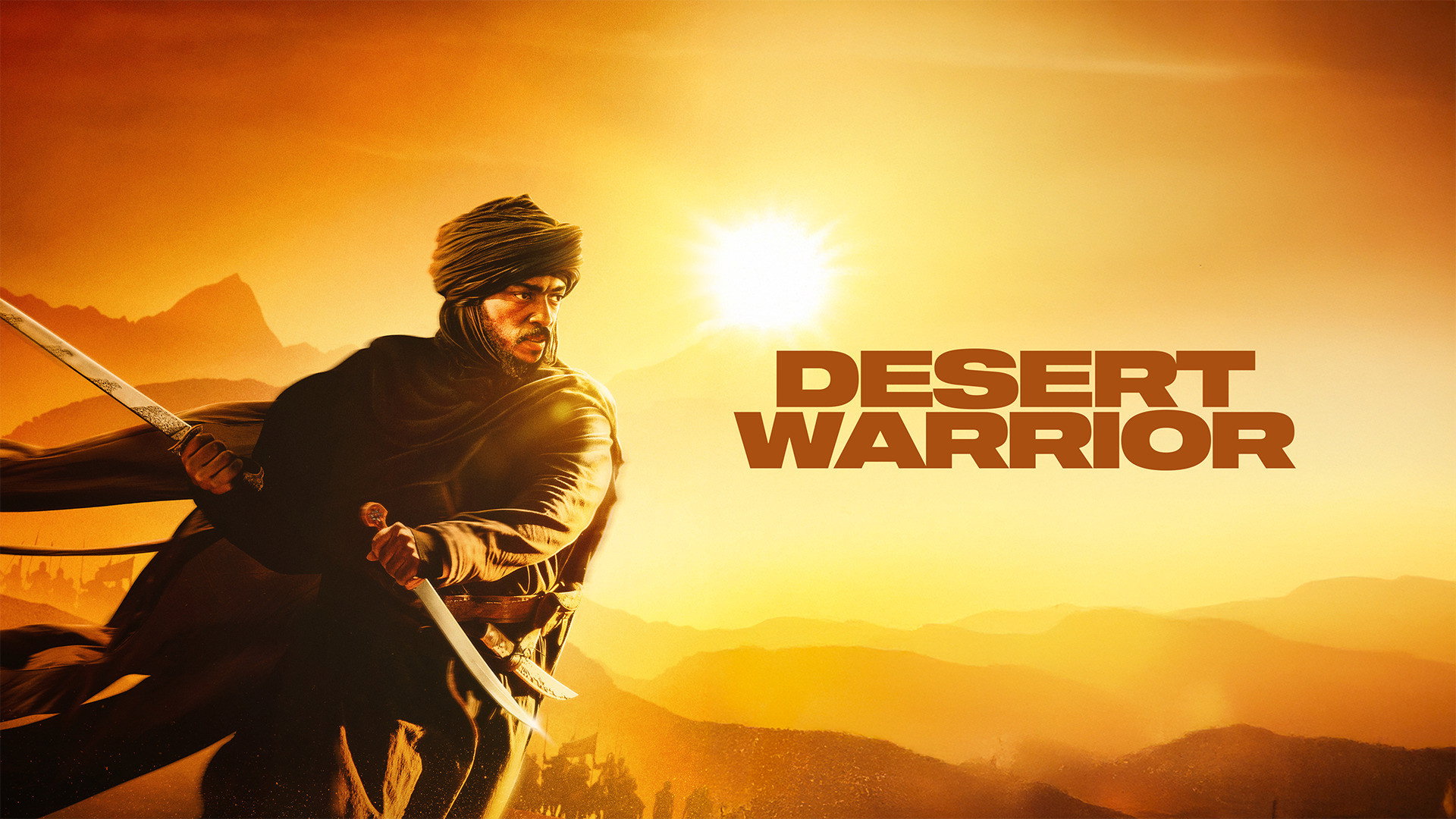 Desert Warrior