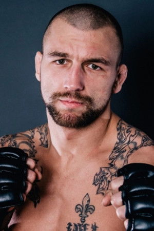 et billede af Elvis Mutapcic