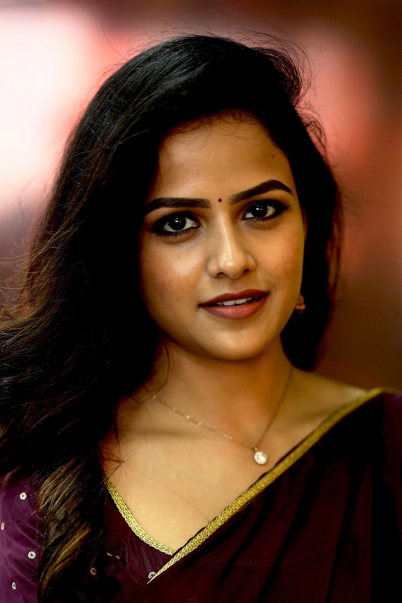 et billede af Vaishnavi Chaitanya