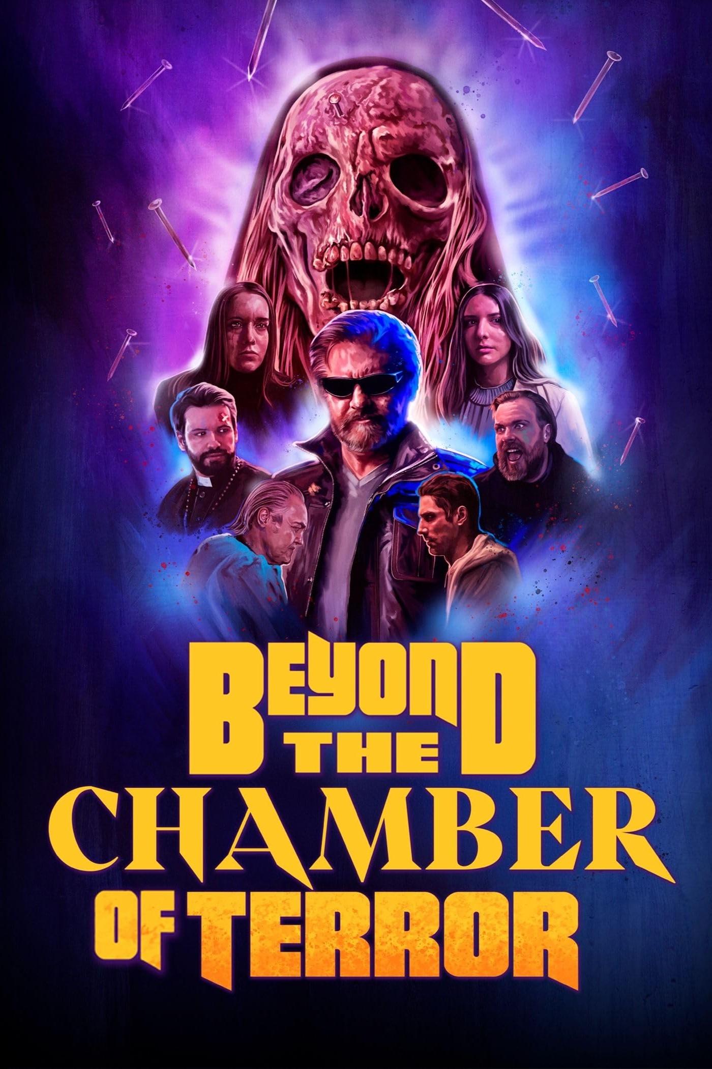 Beyond the Chamber of Terror