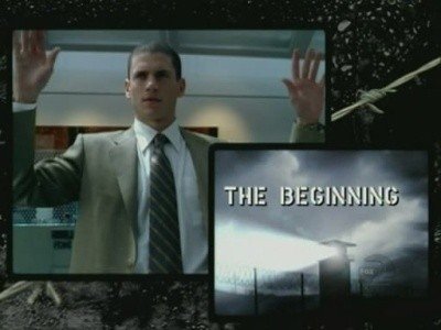 Prison Break Staffel 0 :Folge 1 