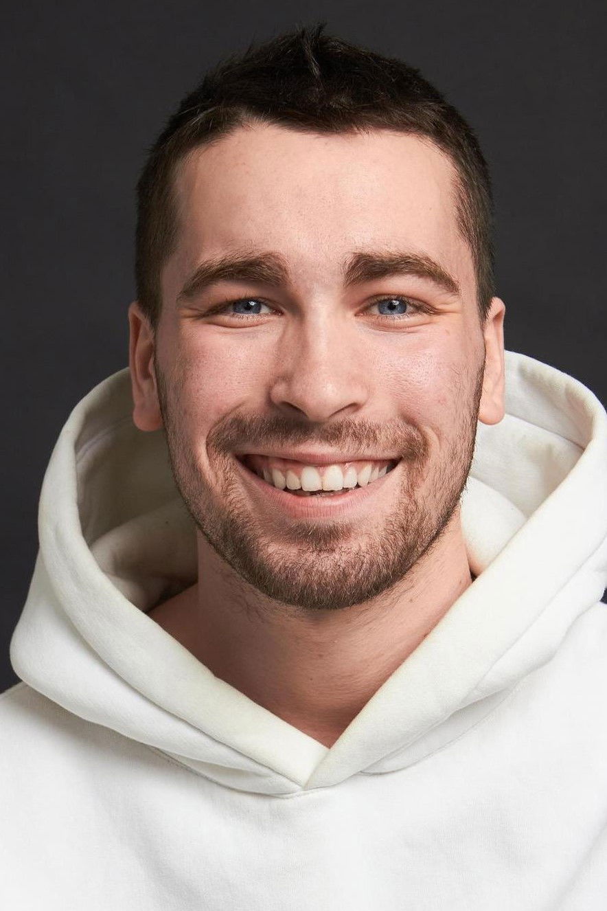 et billede af Artur Kaspranov