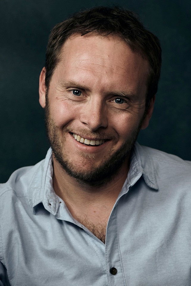 et billede af Goran Slavić