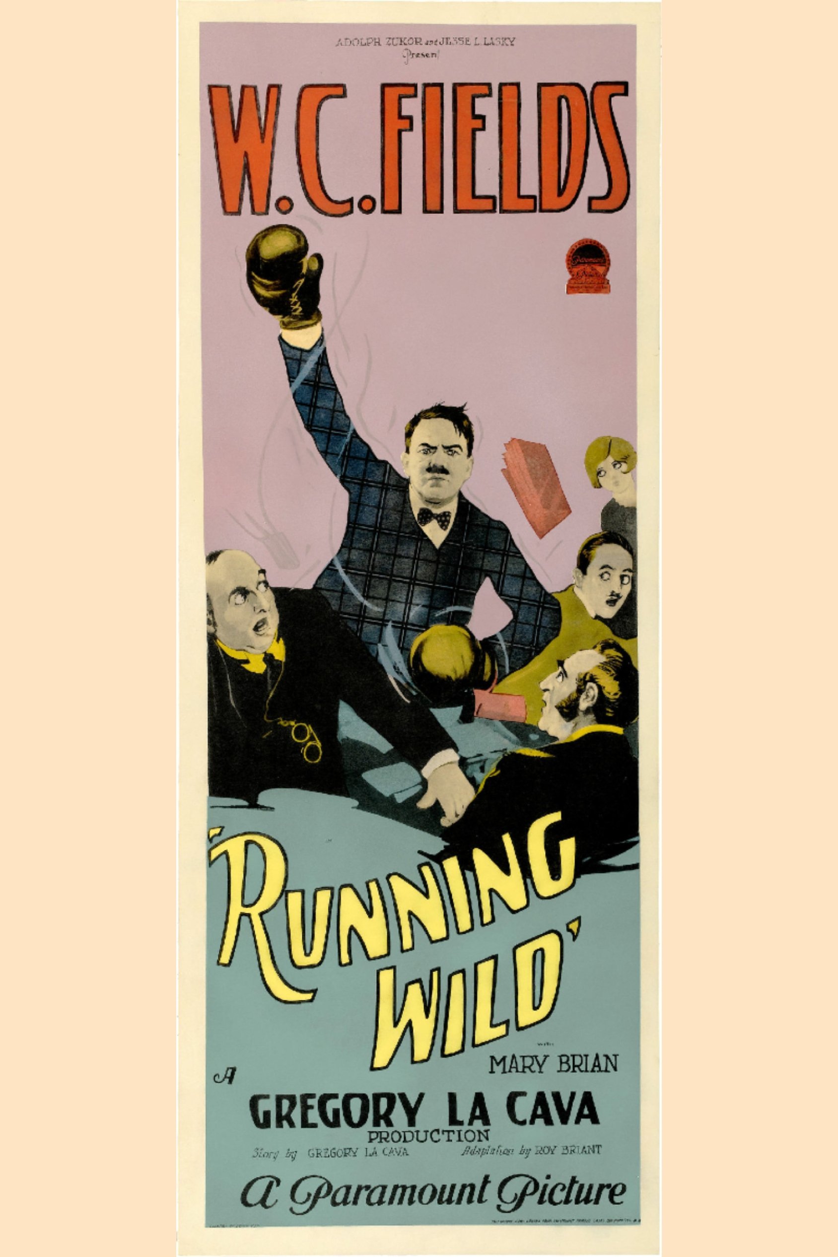 Running Wild