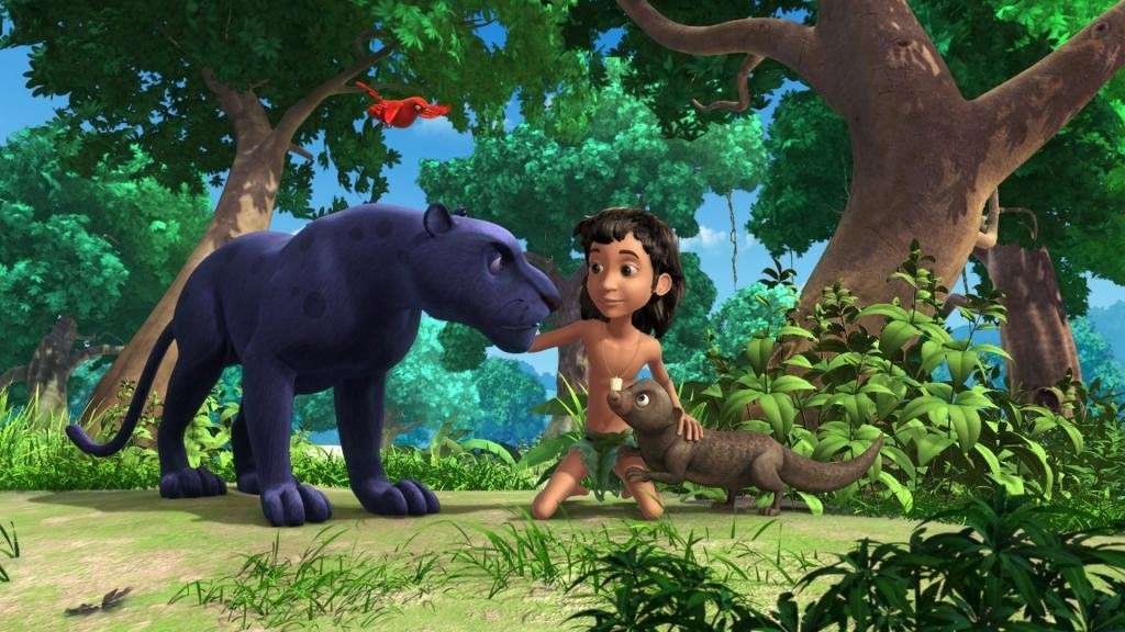 The Jungle Book