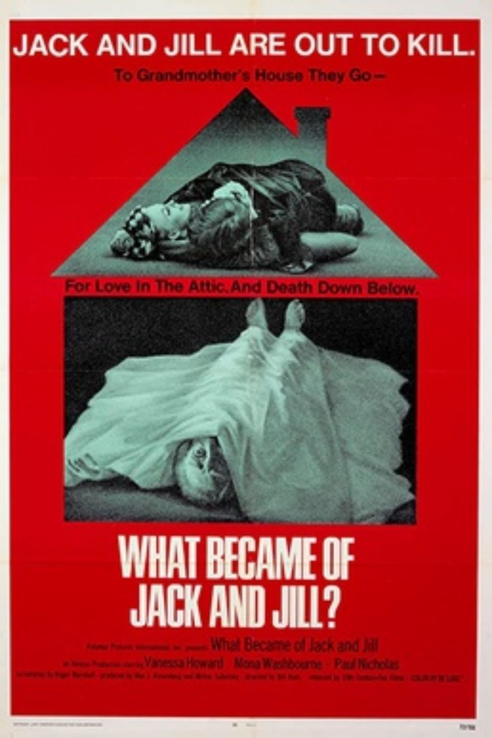 What Became of Jack and Jill?