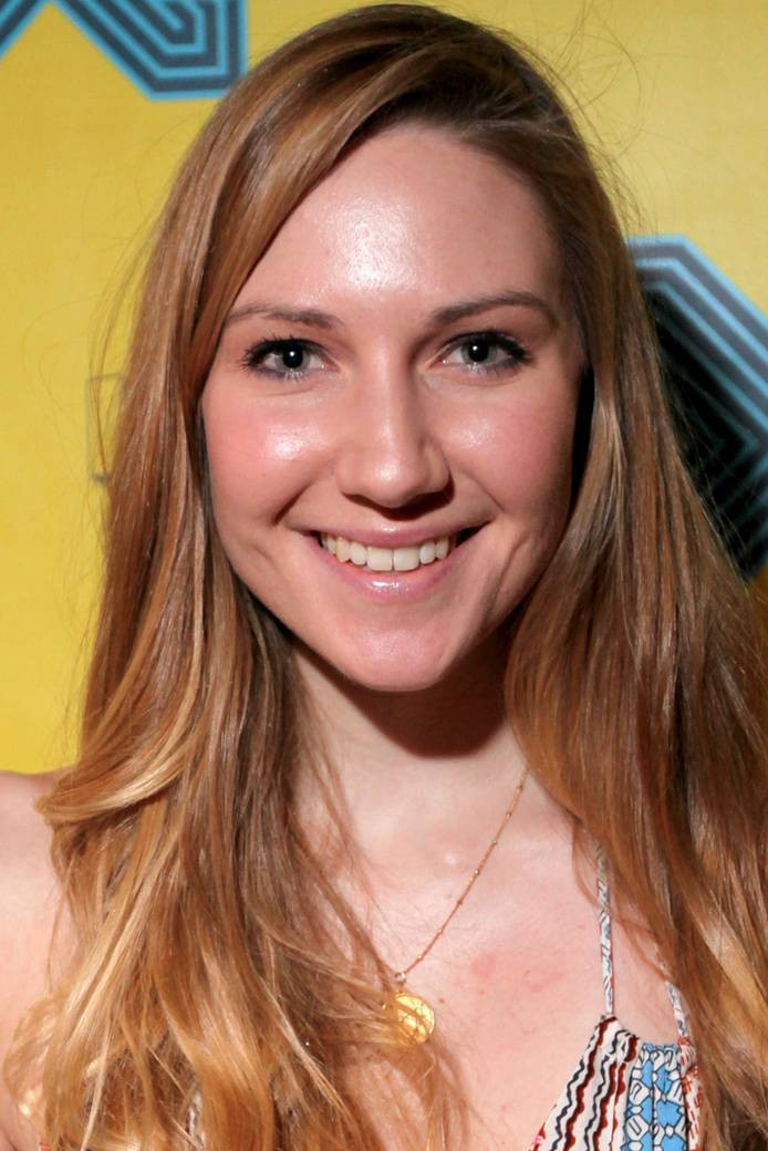 et billede af Elizabeth Lestina