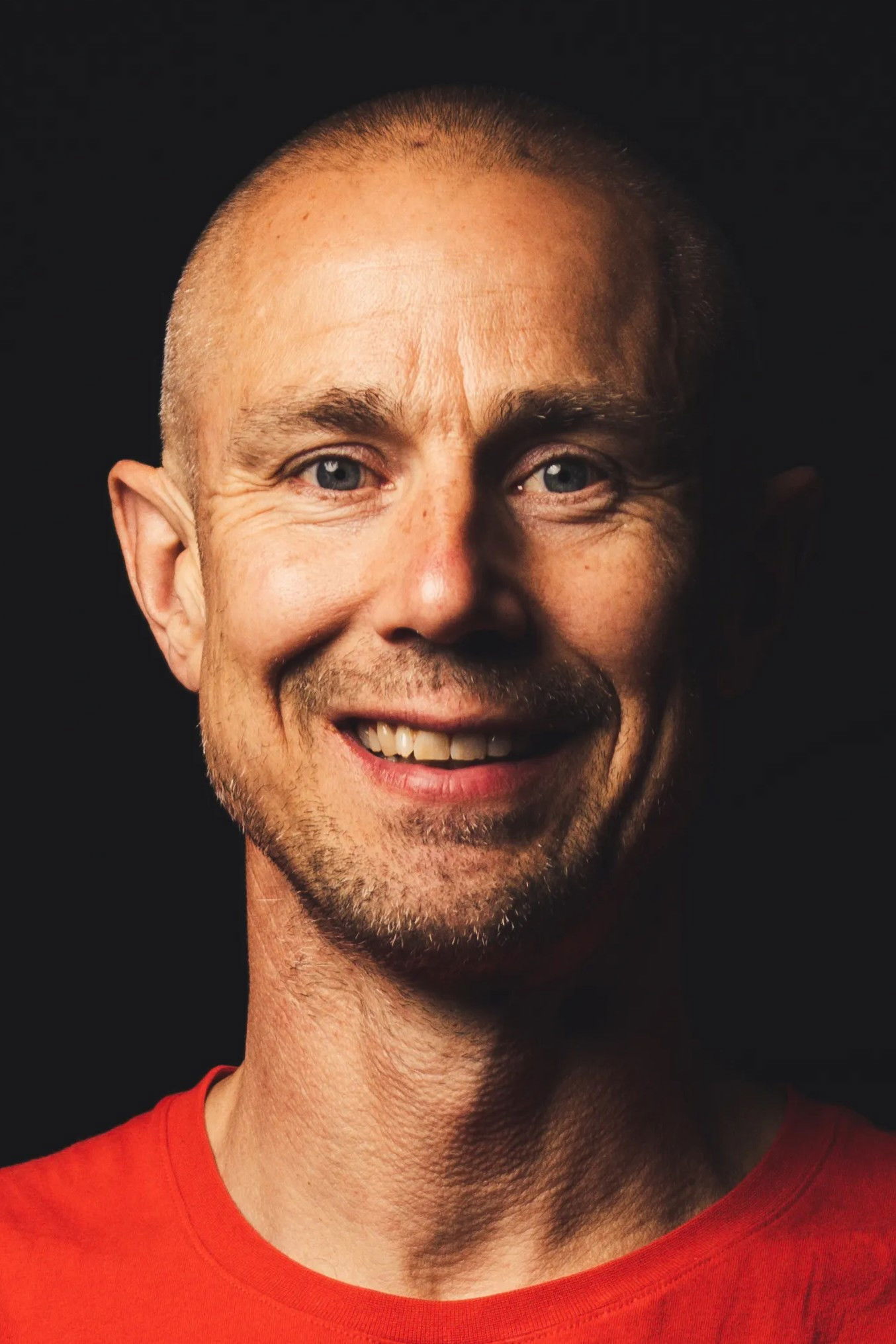 et billede af Neil Gresham