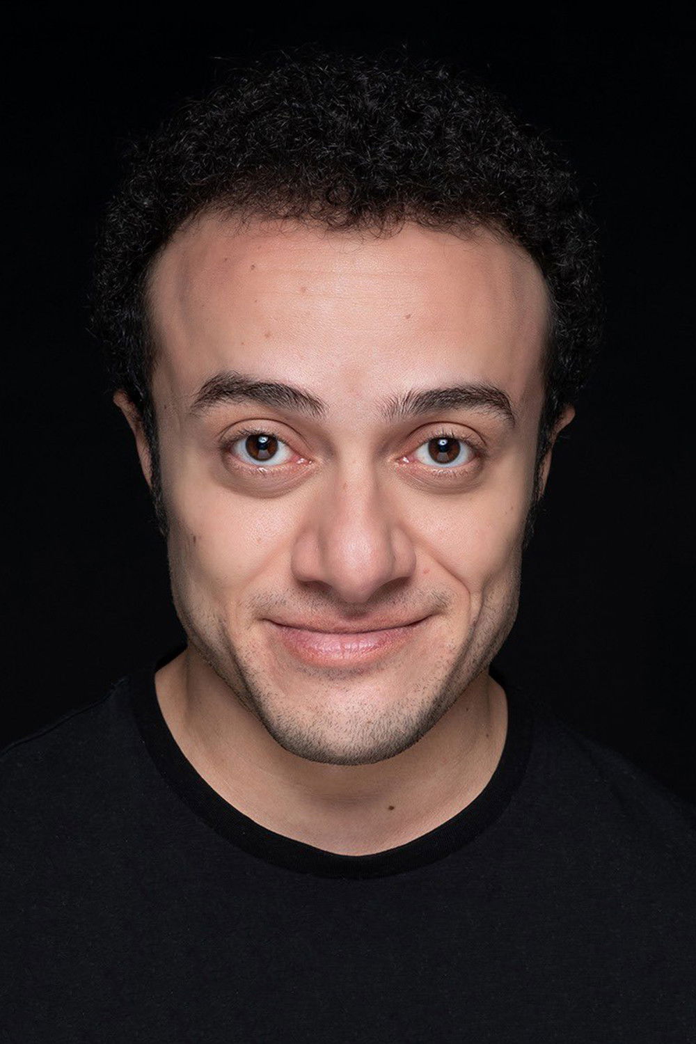 et billede af Hamza Yazıcı