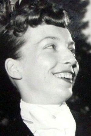 et billede af Lisa Jouvet