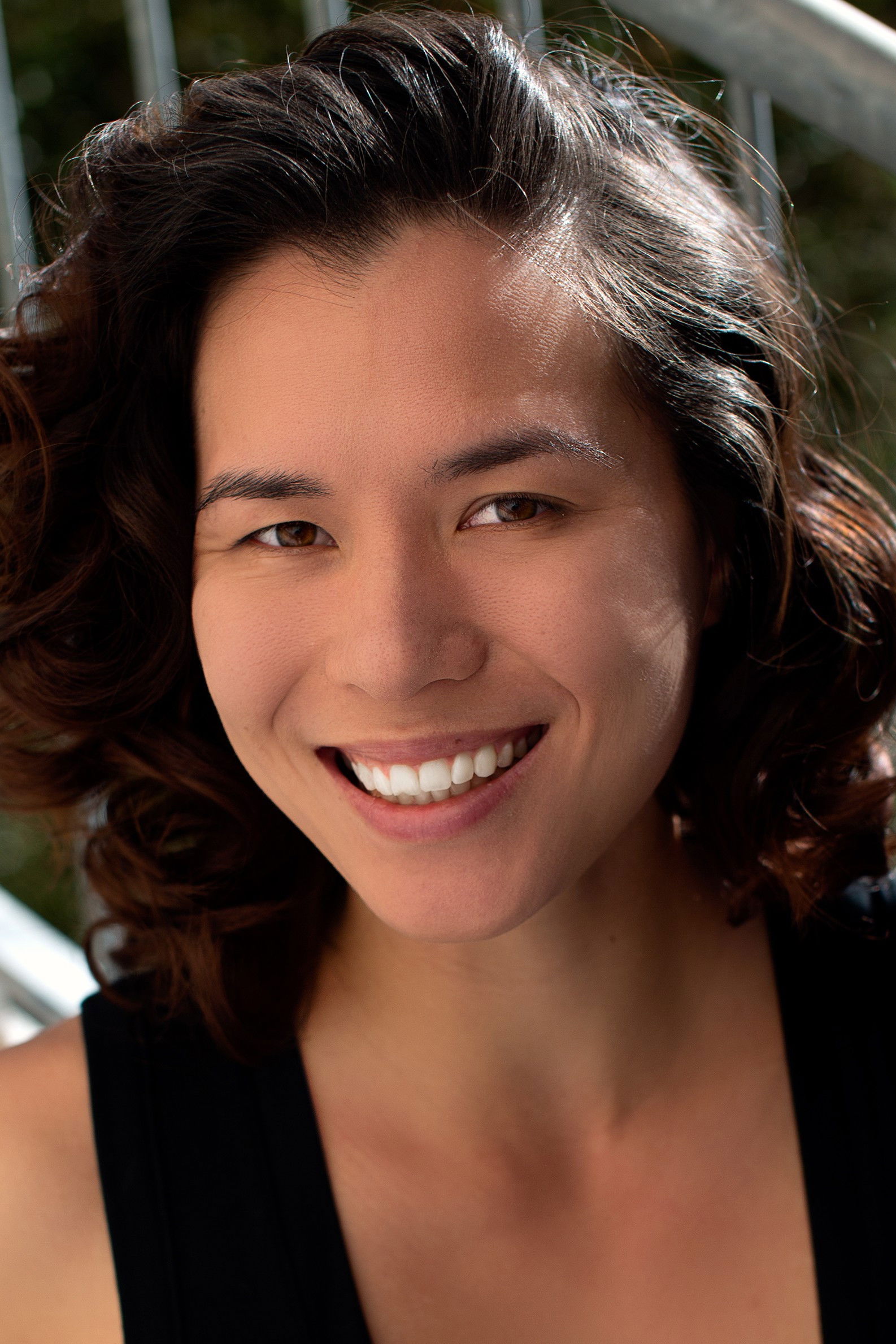 et billede af Sarah Jack