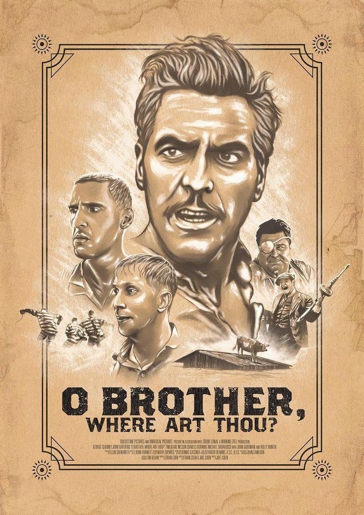 O Brother, Where Art Thou?