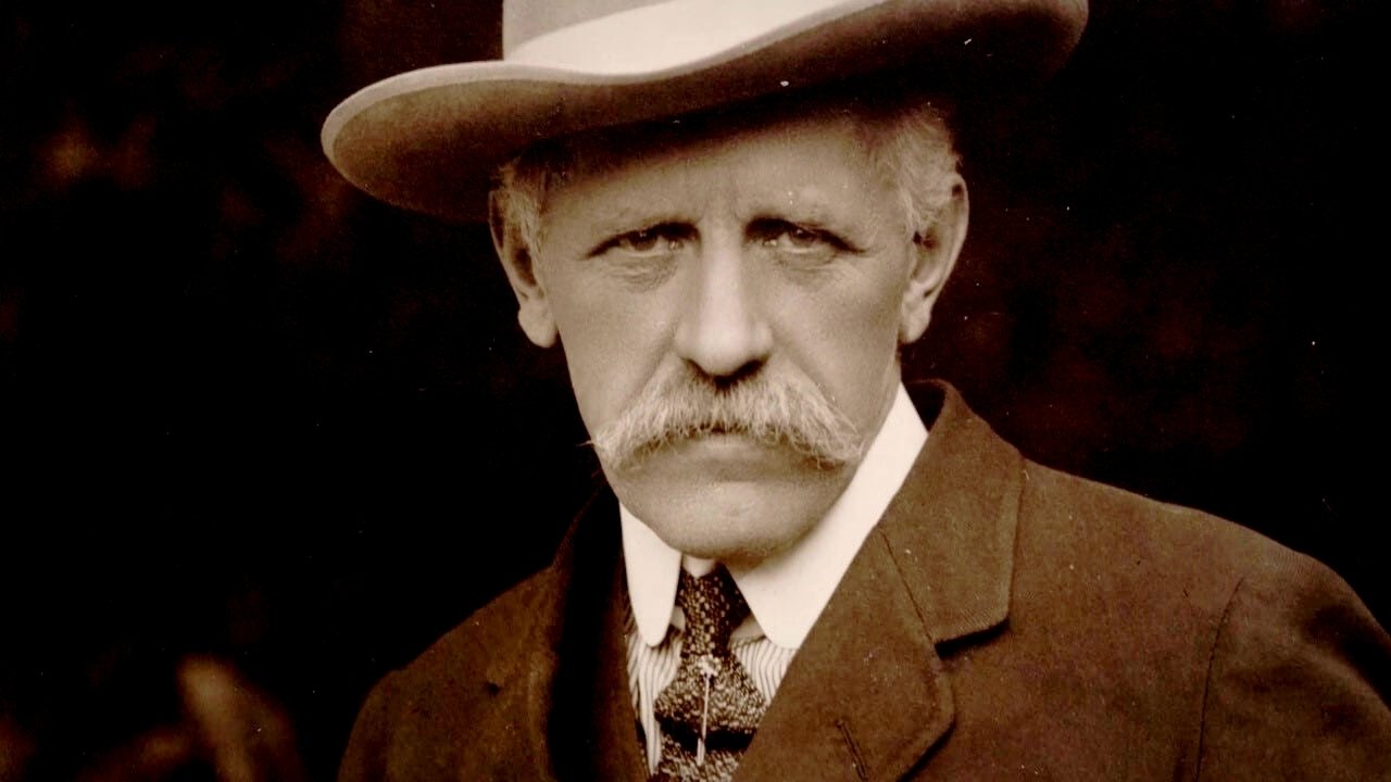 The Nansen Passport (2016)