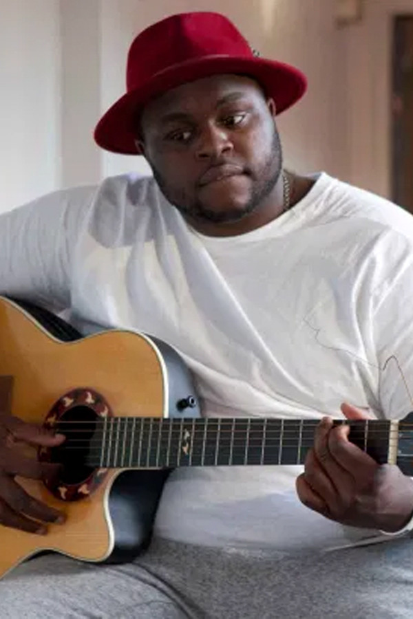 et billede af Anderson Footman