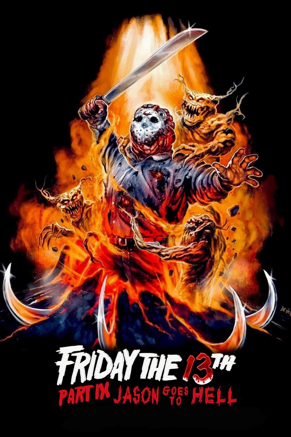 Jason Goes to Hell: The Final Friday