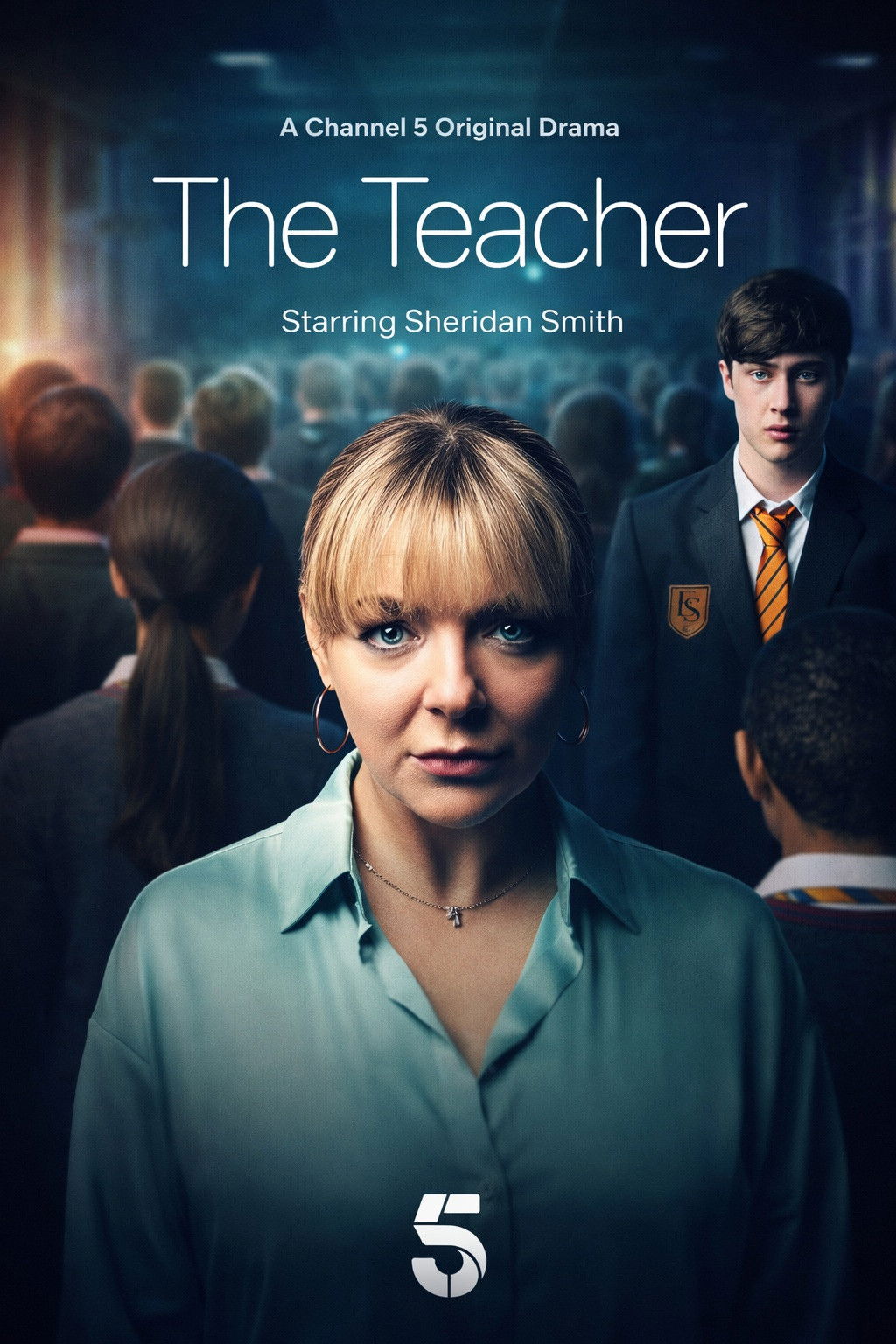 EN - The Teacher (2022) (GB)