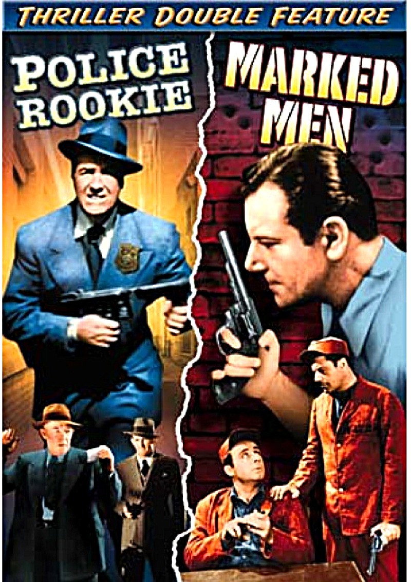 Police Rookie / Marked Men (N/A) | The Poster Database (TPDb)